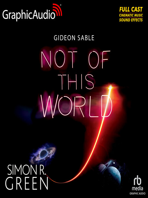 Title details for Not of This World by Simon R. Green - Wait list